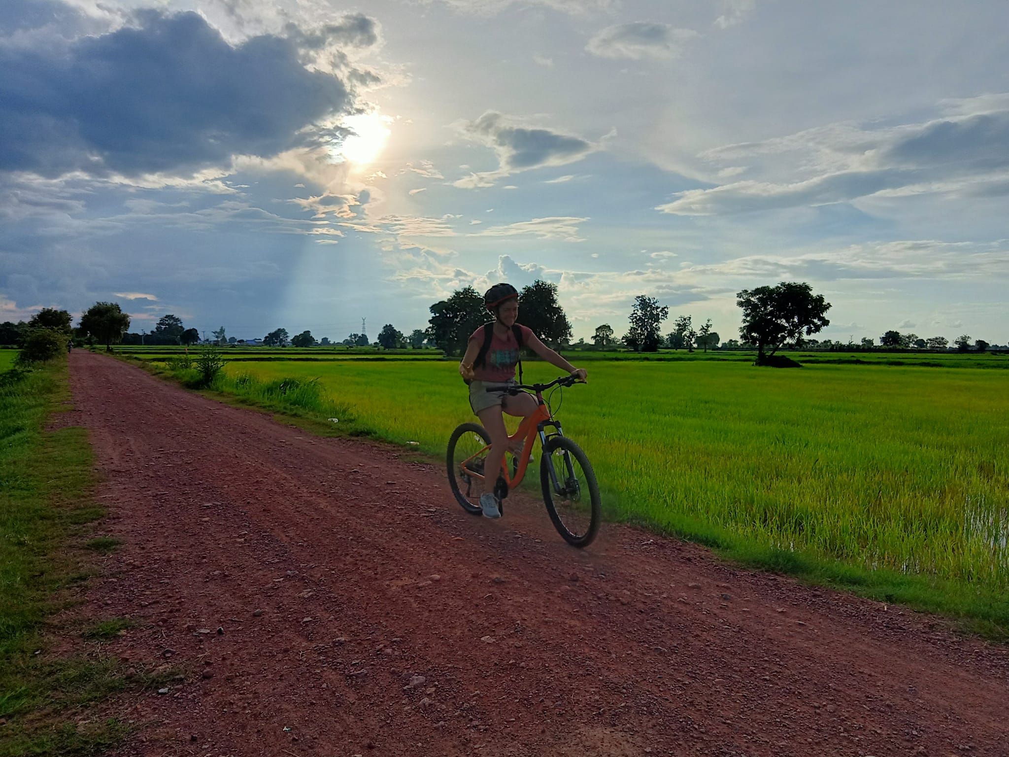 Angkor Explore Cycling Holiday 5 Days